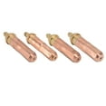 thumbnail image 2 of Acetylene Cutting Tips, Welding Nozzle Brass+Copper  4Pcs  For Torch, 2 of 8