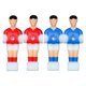 thumbnail image 1 of 4 PC Kids Soccer Set Rod Foosball Player Table Football Men Men Player Replacement Parts Foosball Men 4, 1 of 3