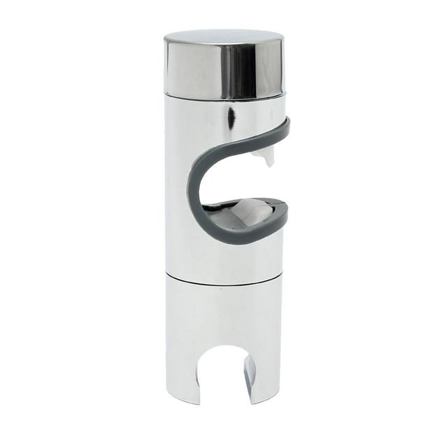 Soporte Deslizante De Cabezal De Riel De Para Barra, Accesorios De , Parte FÁCIL DE INSTALAR gris BLESIY Clip deslizante de cabezal de riel de ducha