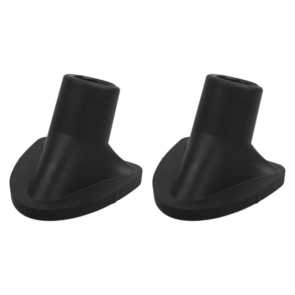 yotijay 4Pcs Golf Bag Stand Replacement Feet Accessories for Clamp Feet Gloves Holder