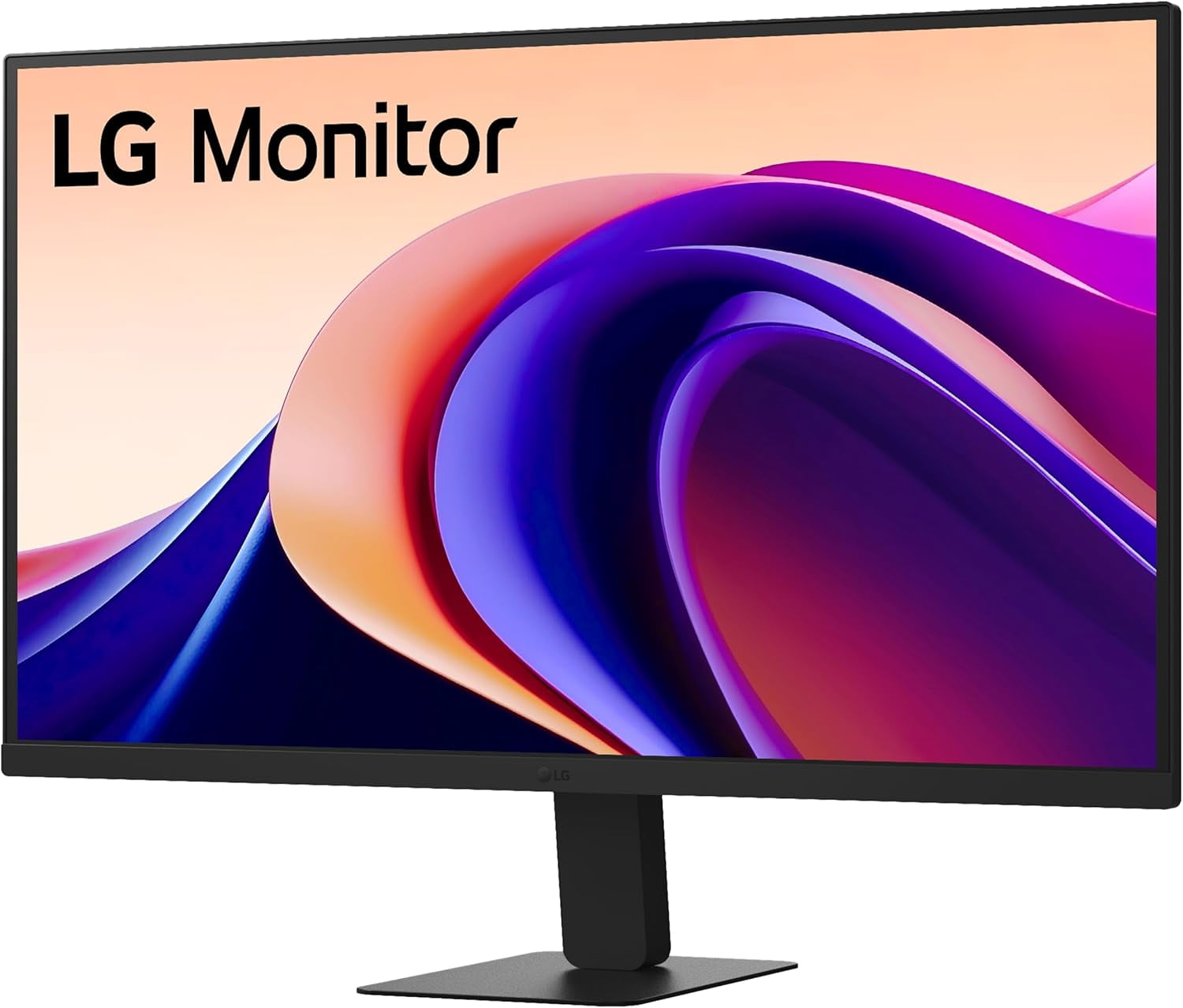 LG 27", 2560 x 1440, Noir, 27U631A-B