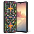 thumbnail image 1 of Compatible with Samsung Galaxy A42 Phone Case, Abstract-Psychedelia-Hippie-30 Case Silicone Protective for Teen Girl Boy Case for Samsung Galaxy A42, 1 of 1
