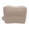 thumbnail image 1 of Inflatable Foot Rest Pillow, Portable PVC Flocking Footrest for Office, Home,Travel, Reducing Fatigue, 1 of 8