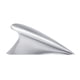 thumbnail image 4 of Embellecedor de guardabarros delantero para Vespa GTS 300 (2023-2024). Plata, 4 of 9