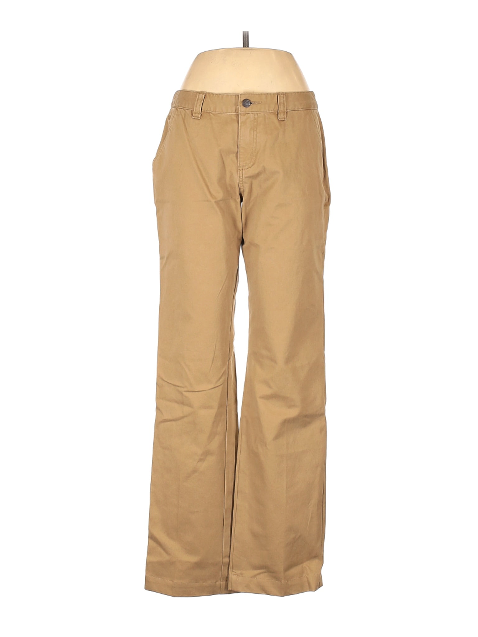 khaki jeans walmart