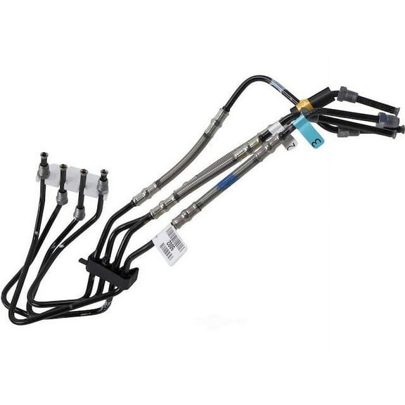 Brake Line - Compatible with 2019 - 2025 GMC Sierra 1500 2020 2021 2022 2023 2024
