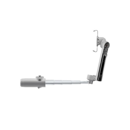 Insta360 - Flow Standard 3-axis Gimbal Stabilizer for Smartphones with built-in Tripod - Gray