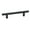 Black, variant on Alno A2802-3 Vita Bella 3" Center To Center Modern Smooth Cabinet Bar Pull / Drawer Bar