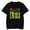 Black-HJ8382, variant on ZillaKami Short Sleeve T-shirts Fashion Women Man Tee Shirt Unisex Rapper Streetwear Harajuku