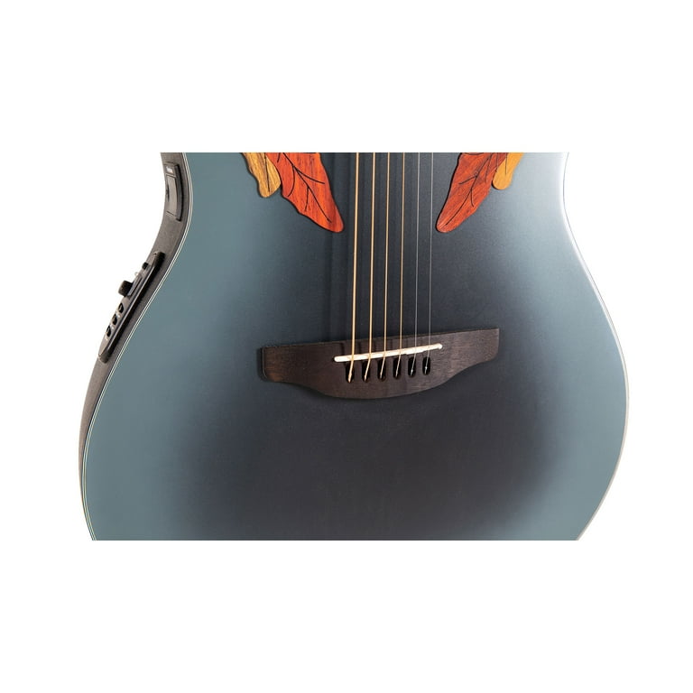 Ovation Celebrity Elite Mid Depth, Acoustic Electric Guitar