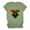 Green, variant on OAVQHLG3B Womens Summer Tops Casual Casual Colourful Print Pullover Short Sleeve T-Shirt Tops Shirt