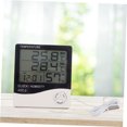 thumbnail image 4 of OULII Thermometer for House Temperature Monitoring Plastic 1Set, 4 of 8