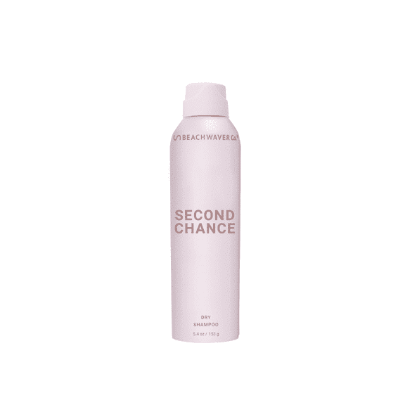 Beachwaver Second Chance Dry Shampoo, Hair Care for All Hair Types, 5.4 oz