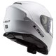 thumbnail image 4 of Casco integral para motocicleta LS2 Assault, blanco brillante, 2XL, 4 of 7