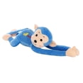 thumbnail image 2 of HUASHENG Jouet en Peluche Singe Poupée Singe Mignon Singe à Longs Bras Singe Anti-Collision Oreiller Singe Singe de Rideau, 2 of 5
