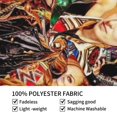 thumbnail image 4 of Póster de tapiz de Becky Lynch, impresión para colgar en la pared, tapiz de arte de pared para dormitorio, sala de estar, pasillo, dormitorio, decoración del hogar, 90 x 60 pulgadas, 4 of 8