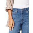 thumbnail image 5 of Levi Strauss Signature.™ Women’s Heritage High-Rise Bermuda Shorts, 5 of 5