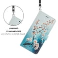 thumbnail image 2 of PU Leather Wallet Case for Samsung Galaxy S26 Ultra with Pattern Design, Built in Kickstand Card Slots Wrist Strap Drop Protective Phone Cover for Samsung Galaxy S26 Ultra, E, 2 of 6