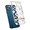 Flower H, variant on for iPhone 14 13 12 11 Pro Max Plus Case, Light Thin Clear TPU Phone Case, Stylish Classic Exquisite Floral Protector Cover(Flower a,11)
