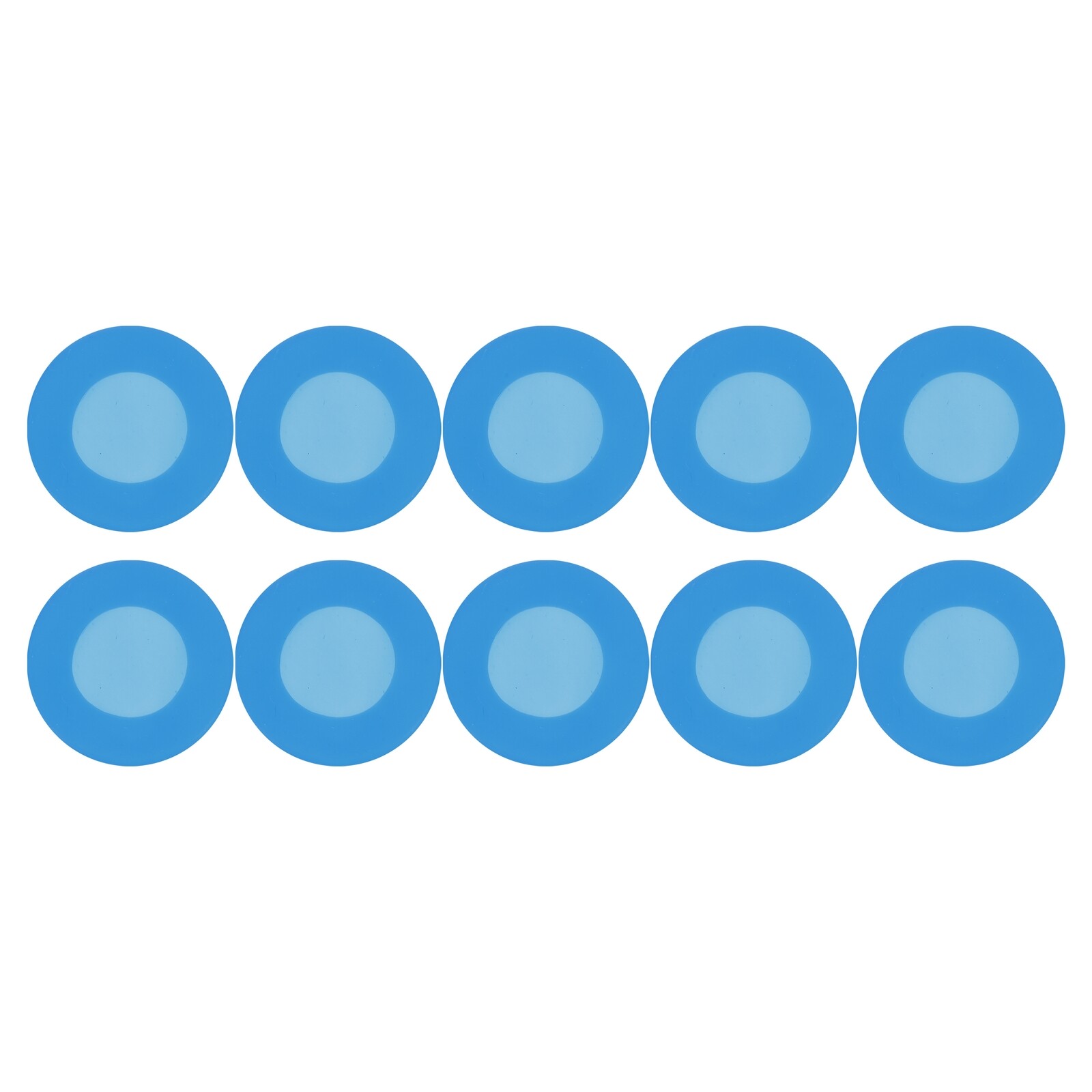 Stethoscope head useful cover 10pcs Stethoscope Head Cover Portable