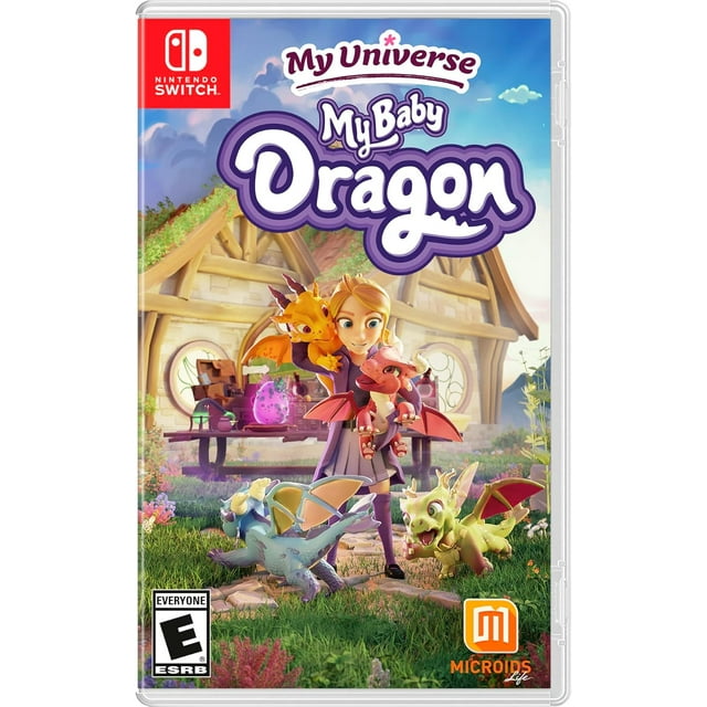 My Universe: My baby dragon - Nintendo Switch