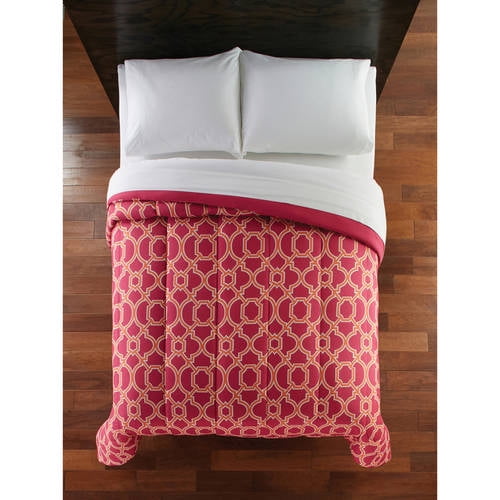 Mainstays Microfiber Bedding Comforter