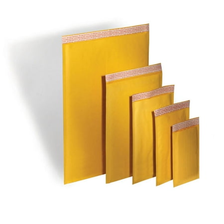 Anti Static Disk Mailer - The Boxery Kraft Bubble Mailers 7.25x8'' #CD 250/cs