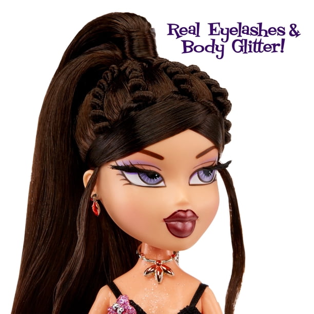 Bratz Girls Nite Out Doll - Dana | Ideal for Kindergarten Play 