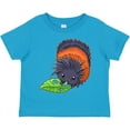 thumbnail image 3 of Inktastic Wooly Bear Caterpillar Cute Baby Insect Boys or Girls Toddler T-Shirt, 3 of 5