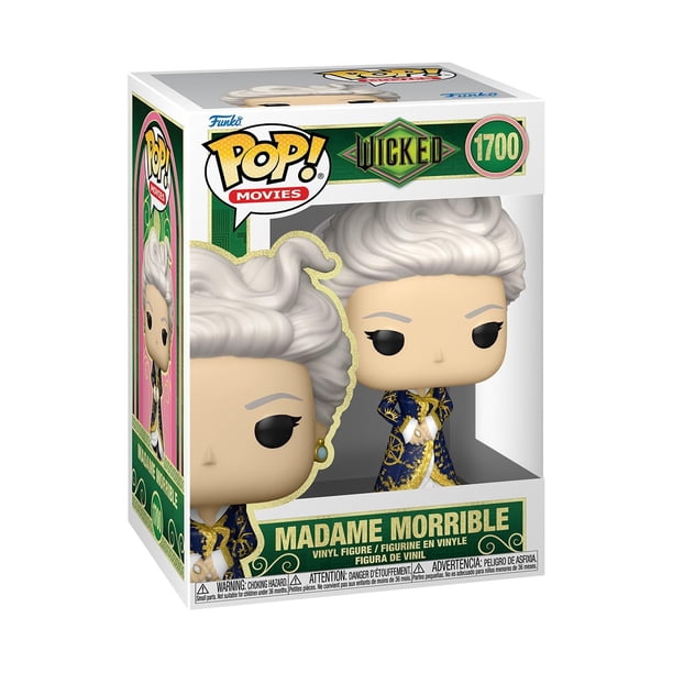 Figura de vinilo coleccionable Funko POP Movies Madame Morrible