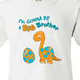 thumbnail image 4 of Inktastic I'm Gonna Be A Big Brother-dino Youth T-Shirt, 4 of 5