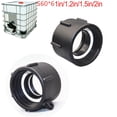 thumbnail image 3 of Lefu IBC Adapter Rainwater Tank Container S60x6 Coarse Thread to 1/1.2/1.5/2inch, 3 of 8