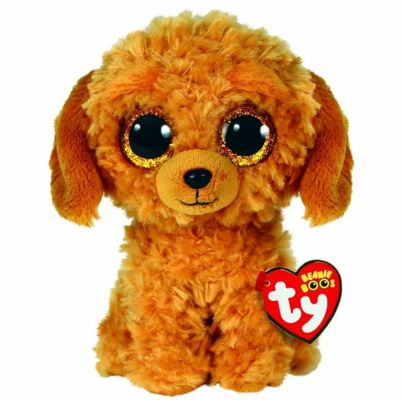 Juguete de peluche Ty Beanie Boos Noodles, 15 cm, labradoodle TY Ty