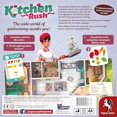 thumbnail image 2 of Pegasus Spiele 51223E - Kitchen Rush, 2 of 4