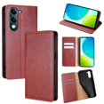 thumbnail image 1 of For vivo Y04 4G Y29s 5G Case Wallet PU Leather Magnetic Auto-Absorbed Phone Cover - Green, 1 of 5