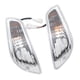 thumbnail image 1 of Luz Intermitente Delantera Sunnimix para Motocicleta LX 50125 Luces de Señal de Giro, 1 of 8