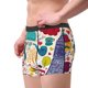 thumbnail image 2 of Fotbe London Symbols Calzoncillos Tipo Boxer con Bolsa de Soporte Total para Hombre, X-Temp Fresco, Transpirable y de Secado Rápido-Small, 2 of 5