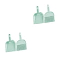 thumbnail image 4 of sweethay Juego de escoba para recogedor, mini recogedor, cepillo de cerdas suaves para mesa, escritorio, encimera, tablero de llaves, verde Type2 NO2 sweethay CBP050933, 4 of 6