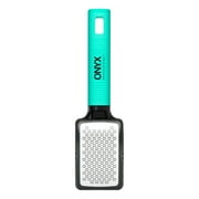 ONYX Professional Stainless Steel Foot Rasp with Debris Catcher