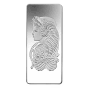 Pamp Suisse Lady Fortuna 1 Kilo Silver Bar - Hard Case + Coa
