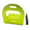 thumbnail image 3 of Soporte eléctrico del motor del coche 540 para los accesorios del modelo del coche teledirigido , Verde Hugo Soporte de montaje ajustable, 3 of 7