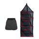 thumbnail image 1 of Estante de secado de hierbas Deshidratador de alimentos Malla colgante de plantas 4 capas Red seca plegable con cremallera, gancho, estante de hierbas Sunnimix Red de secado al aire libre, 1 of 8