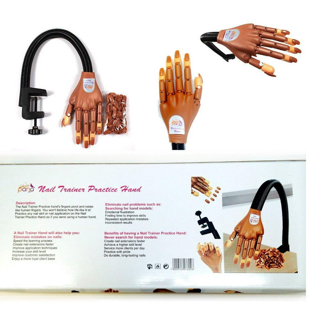 nail proof trainers
