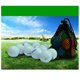 thumbnail image 5 of Tenedor de bolsa de malla de malla para pelotas de tenis de golf con 12 12 bolas SM SunniMix Bolsa de red de malla de pelota de golf, 5 of 8