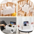 thumbnail image 4 of Bedside Storage Hanging Basket,Multifunction Hanging Storage Box,Hanging Bed Organizer,Bed Hanging Pockets Bedside Organizer, 4 of 5