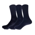 thumbnail image 1 of Calcetines De Vestir Para Hombre Gran Galeón Pack con 12 Pares Tatys Fashion  1000, 1 of 2