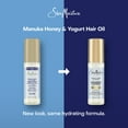 thumbnail image 2 of SheaMoisture Strengthen & Protect Hair Oil Manuka Honey & Yogurt, 3.3 fl oz, 2 of 10
