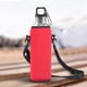 thumbnail image 5 of Manga de la Botella de Agua, portabotellas Tactical Water Bottle Carrier Tote Bag Bolsa Holder Correa (12-Red) Ecomeon no, 5 of 6