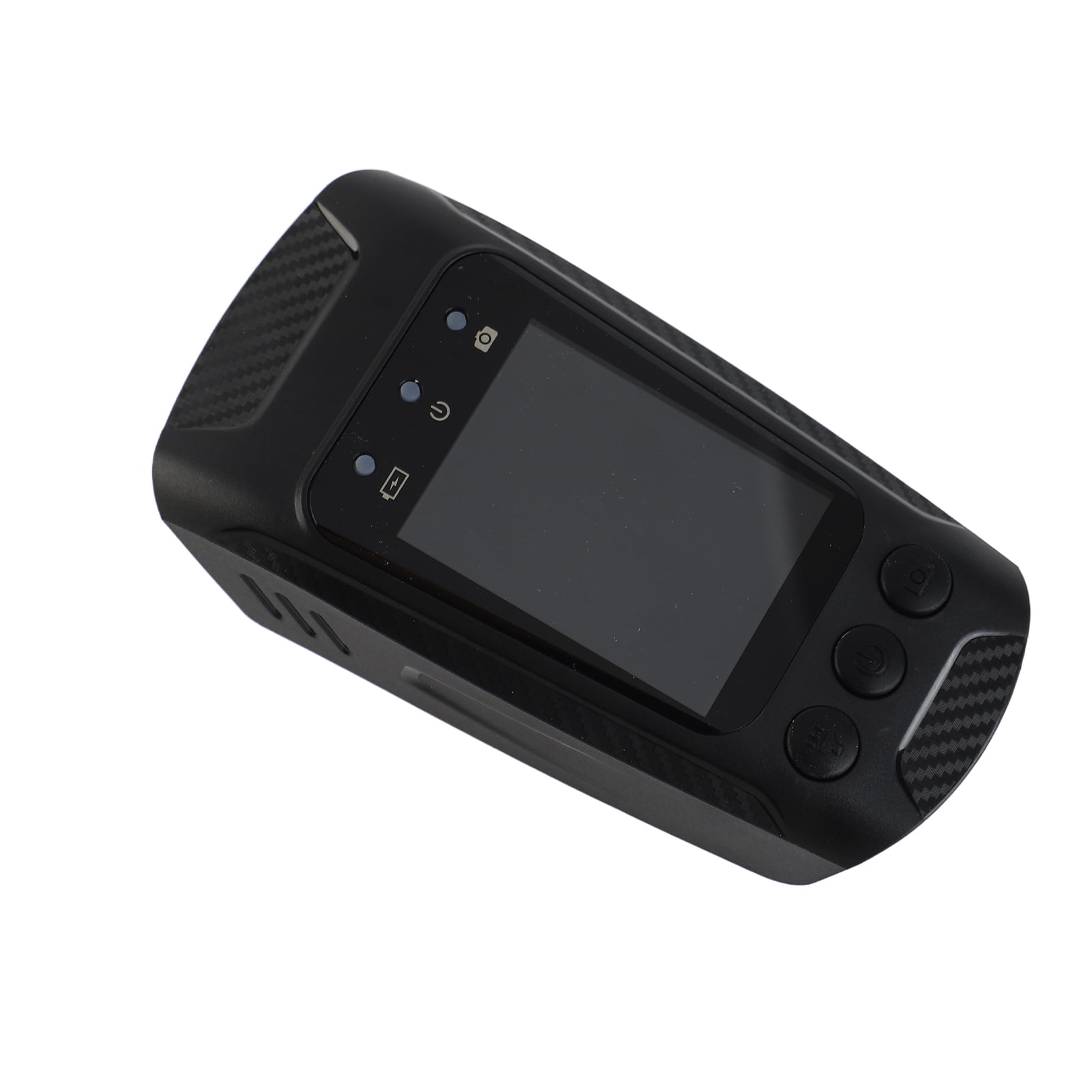Cycling 4K 60FPS Cycling Camera 2.0 Inch IPS Color Screen Wireless Fidelity Connection With Flashlight Bike Horn Motorcycle Camera For Outdoor Cycling