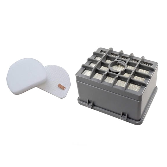 Replacement Part For Foam & Felt Filter Kit   HEPA Filter Rotator Professional Upright Vacuum NV450, NV472 Filters, Compare to Part # XFF450 & XHF450
